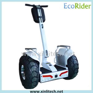China Self Balancing Electric Chariot Scooter / Two Wheel Mobility Scooter supplier