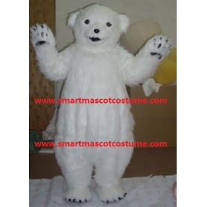 China костюм полярного медведя (жирный) supplier