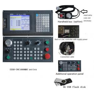 China DSP CNC Machine Control Systems For Wood Working Machine 490 * 320 * 390mm supplier
