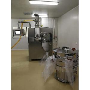 Roller Compactor Machine Pharmaceutical Dry Powder Granulator