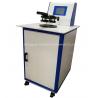 Full Automatic Textile Fabric Air Permeability Test Machine and Porosity Test