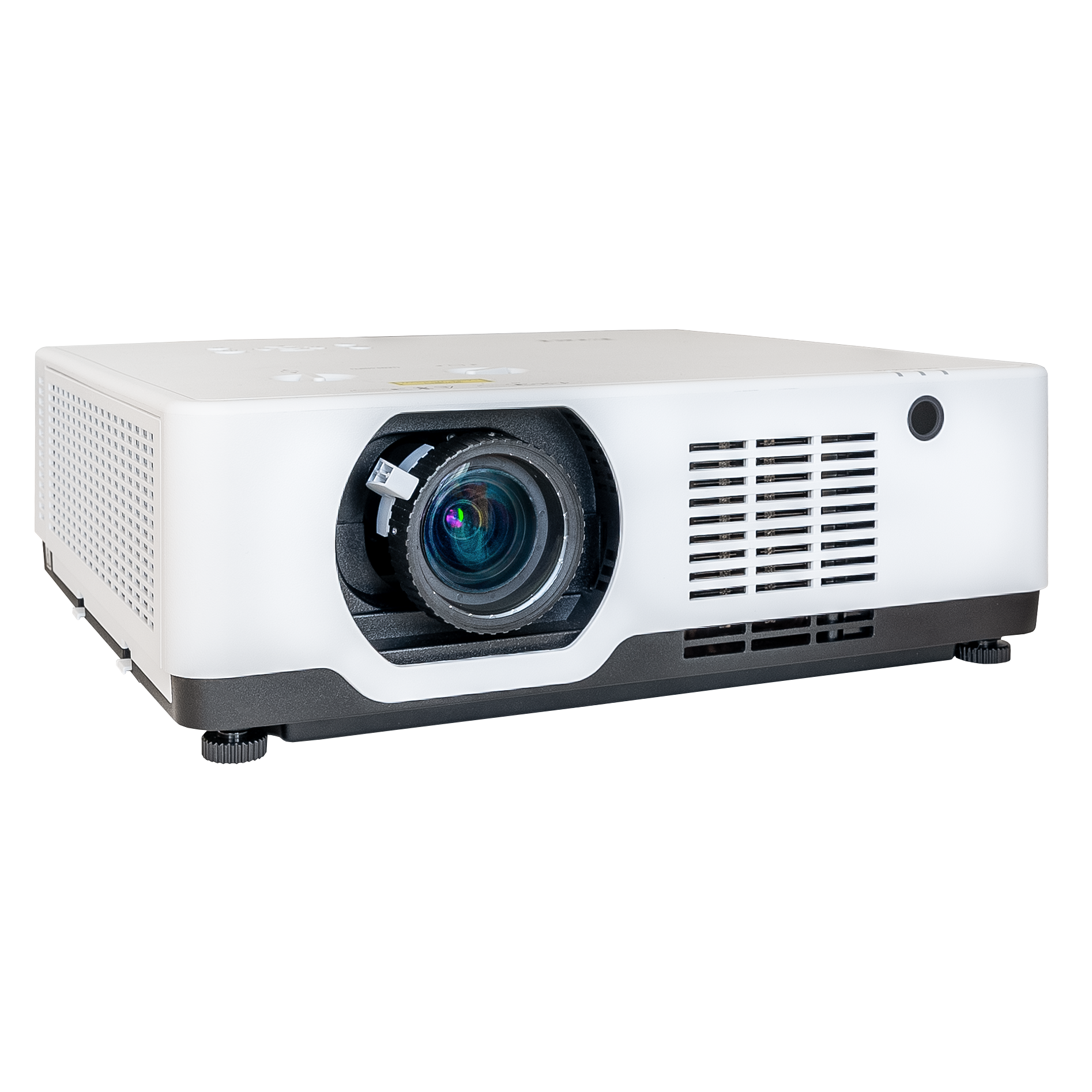 China 6500 Lumens 3LCD Laser Projector with 5,000,000:1 Contrast 300 Inch Screen and 30,000 Hours Lifespan wholesale