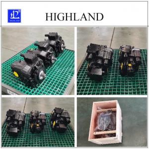 Highland Hydraulic Transmission Piston Pump For Combine Harvester