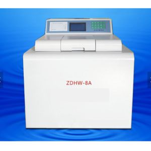ASTM D240 Coal Calorific Value Testing Equipment Oxygen Bomb Calorimeter Sale