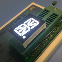 Alphanumeric 16 Segment LED Display Single - Digit 20.32mm For Process Control