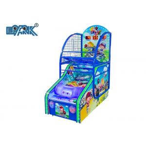 Kids Basketball Machine Children Park Amusement Coin Operated Sport Game