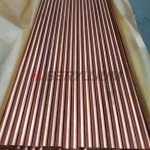 C18200 High Conductivity Chromium Copper Alloy Forging For Spot Welding