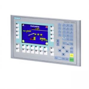 KTP1000 Basic Color DP 6AV6647-0AE11-3AX0 Siemens Operation Panel HMI Touch Panel
