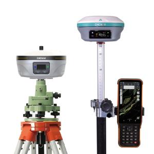China 高精度CHT12プロローバーとB5ベース陸上調査CHT12プロとIBASEGNSS受信機GPS Rtkシステム supplier