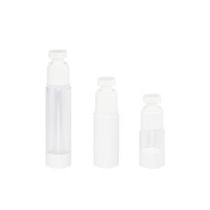 15ml / 30ml / 50ml AS+PP Airless Bottle With Spray Pump Plastic Spray Bottle UKP21