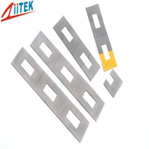 China TIR9180-A Series 10MHz-6GHz Thermal Absorbing Materials 40-60 Shore A supplier