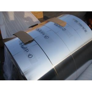 China Temper H22 Industrial Aluminium Foil For Fin Stock 0.13mm Thickness 50 - 1250mm Width supplier