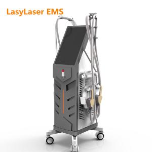 China 7 Tesla Modelagem Eletromagnética Hi-Emt Estimulação Emagrecimento 4 Alças Ems Slim Neo Rf Muscle Ems Sculpting Machine supplier