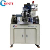 China Air Coil Winding Machine High Consistency on sale
