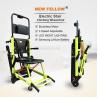 Ultralight Electric Stair Climber For Old People And Emergency Evacuation