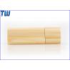 China Cheap Bulk 16GB USB Thumb Drive Bamboo Wood Stick Fast Data Speed wholesale