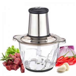 China Multi Function Electric Blender Food Vegetable Fruit Salad Onion Meat Household supplier