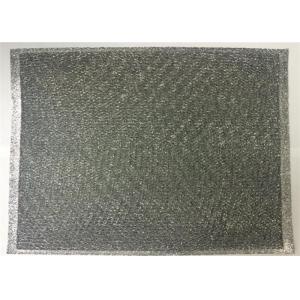 Household Aluminium Filter Mesh Roll Various Layers White Customized ODM Without Frame