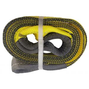 100% Polyester Heavy Duty Tow Straps Emergency Off Road Truck Accessories
