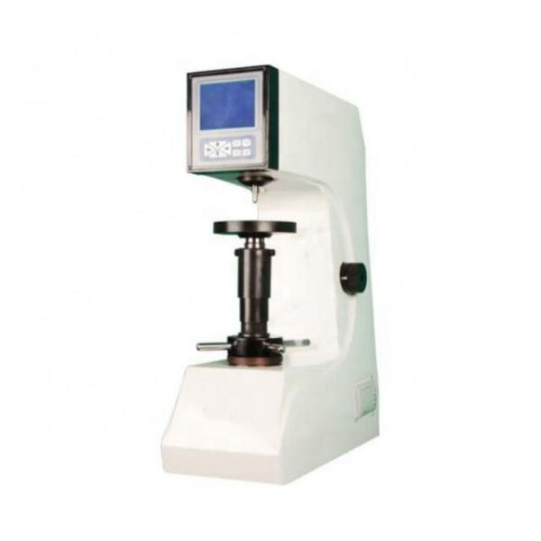 Micro Vickers Hardness Tester Large Screen Digital Rockwell 80Kg Weight