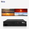 China Product Features Control Room Video Wall with Advanced Video Processing and RS232 Control Methods wholesale