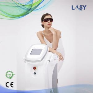 China 3 In 1 Laser Beauty Salon Equipment Multifunctional Elight IPL RF ND YAG supplier