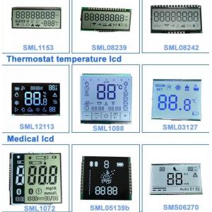 Solar Panel Charger Controller Spare Parts FPC Metal Pins Zebra LCD Screen Modules
