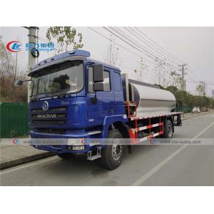 Shacman F3000 Intelligent 10000 Liters Asphalt Bitumen Distributor Truck