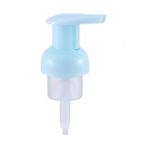 Pompe de distributeur de savon en mousse de distributeur de mousse en plastique personnalisée 30ml