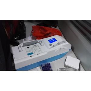 China Public Safety Drug Detection Devices , Handheld Drug Detector With Dipstick  Reused supplier