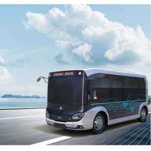 China High Efficiency And Energy Saving Electric Bus TEG6530BEV 5.3 Meter City Bus supplier