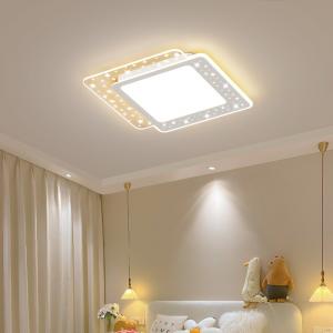 China Bedroom Recessed Led Ceiling Light Home Fixture Lights Warm And Romantic Round Living Room Lamp(WH-MA-199) supplier