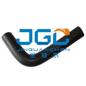 Excavator E320B Rubber Hose Upper And Down Radiator Water Hose   70Y-1942 Water Hose Pipe