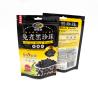 China Bolsas de oxígeno-barrera para envases de alimentos instantáneos con película de múltiples capas y cremallera de sellado. wholesale