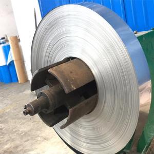 Strapping Band Stainless Steel Strip 1mm 2520 Corrosion Resistant