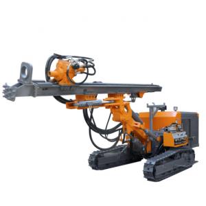 70-160r/Min Soil And Rock Drilling Machine One Time Advance Length 1000mm