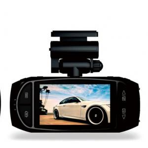 ambarella a7 chipset 1080p Car DVR Camera black box with GPS /WIFI