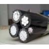 China Aerial Insulated Cables Wit in Rated Voltage Up To Including 35KV Xlpe Electric Cable wholesale