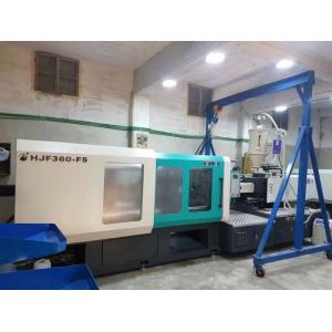 Plastic Candy Box Injection Making Machine / Energy Saving Injection Molding Machine