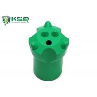 China Diameter 34mm 36mm 38mm Small Hole Drill Bit Tapered Button Drill Bit on sale