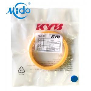 KAYABA SKF KYB Genuine Parts , 85*100*9 Mm Hydraulic Rod Seals Oil Resistance