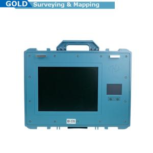 China Echosounder de alta frequência para o exame da água pouco profunda supplier