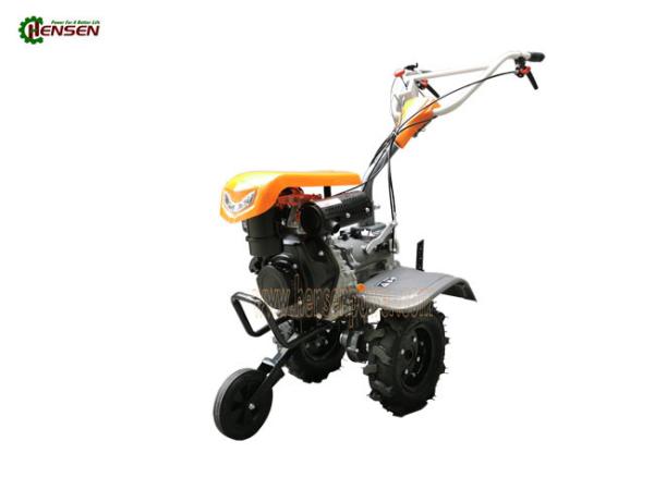 リコールスタート 4 ストロークタイプ エンジン 二輪ディーゼル駆動 ミニ土刈り機 歩行 トラクター 農業用