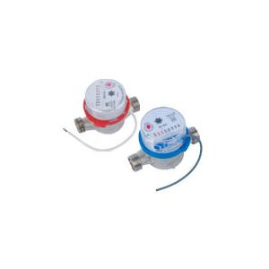 China yomtey  Single-jet Dry-dial Type Cold(Hot) Electric Remote Reading Water Meter ... supplier
