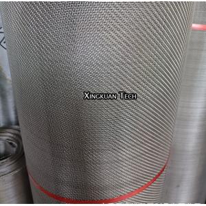 20mesh 30mesh 40mesh 50mesh SS316 Stainless Steel Wire Mesh For Paper Pulp Molding