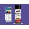 Xylene Free Fast Drying Spray Paint UV Resistant With Great Control Caps