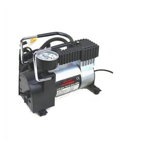 China Car 12v Heavy Duty Air Compressor Portable Air Ride Pump Ce Listed With Watch supplier