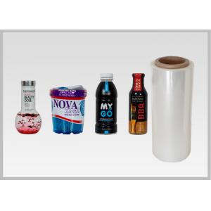 Customized Thickness PET Shrink Film With High - Impact Resistant