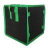 Outdoor grow bags for vegetables, fabric flowers plant containers