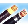 China Copper conductor PVC Aerial Insulated Cable Passed CE / ISO / CCC / PCCC wholesale